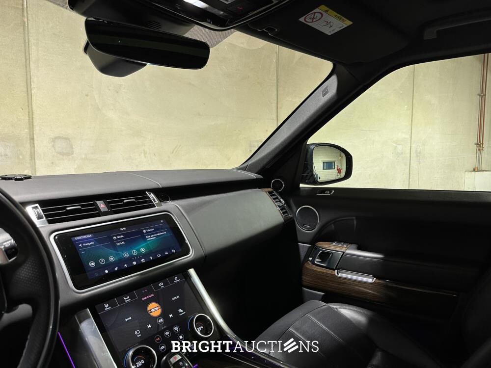 Land Rover Range Rover Sport 4.4 SDV8 Autobiography Dynamic 340pk 2018, S-330-TX