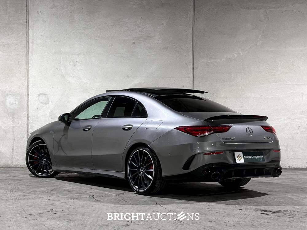 Mercedes-Benz CLA35 AMG 4Matic Premium Plus 306pk 2020 CLA-klasse, N-394-XR