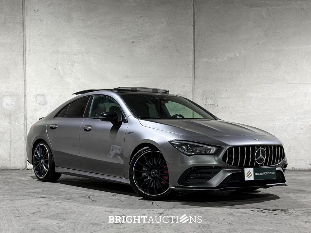 Mercedes-Benz CLA35 AMG 4Matic Premium Plus 306pk 2020 CLA-klasse, N-394-XR