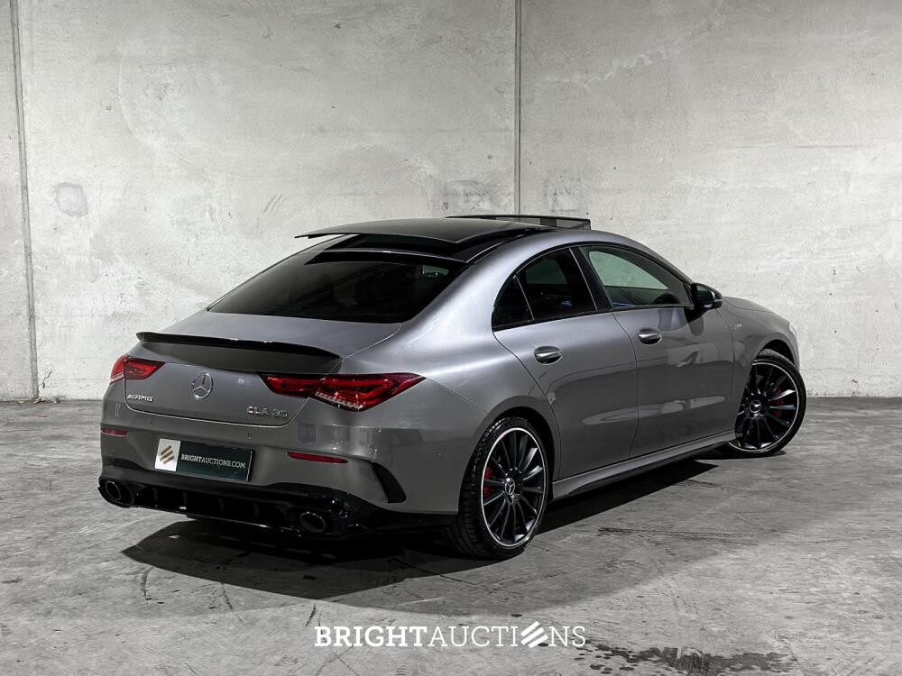 Mercedes-Benz CLA35 AMG 4Matic Premium Plus 306pk 2020 CLA-klasse, N-394-XR
