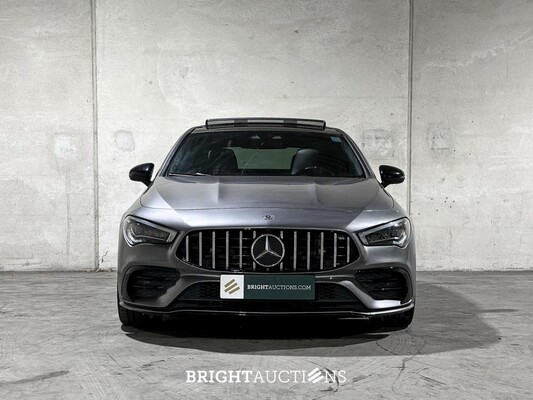 Mercedes-Benz CLA35 AMG 4Matic Premium Plus 306pk 2020 CLA-klasse, N-394-XR
