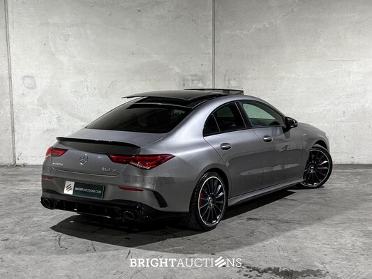 Mercedes-Benz CLA35 AMG 4Matic Premium Plus 306pk 2020 CLA-klasse, N-394-XR