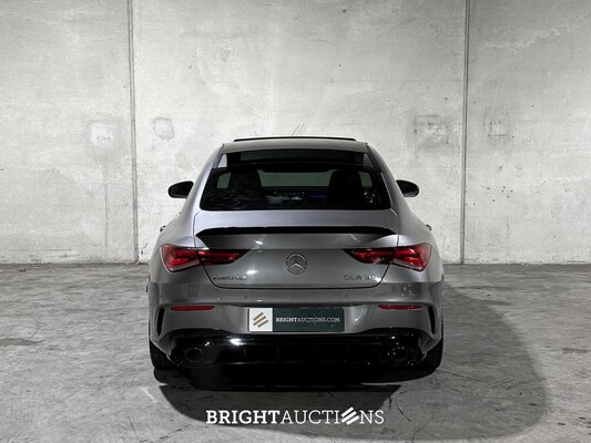 Mercedes-Benz CLA35 AMG 4Matic Premium Plus 306pk 2020 CLA-klasse, N-394-XR