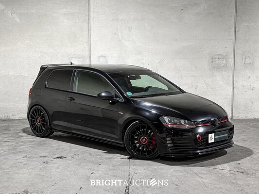 Volkswagen Golf GTI Performance (VII / MK7 / Golf 7) 396pk 2014
