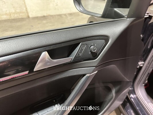 Volkswagen Golf GTI Performance (VII / MK7 / Golf 7) 396pk 2014