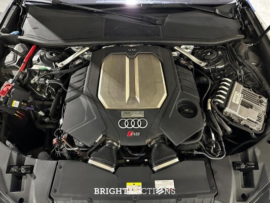 Audi RS6 Avant 4.0 TFSI V8 Quattro C8 600pk 2021, HNZ-84-J