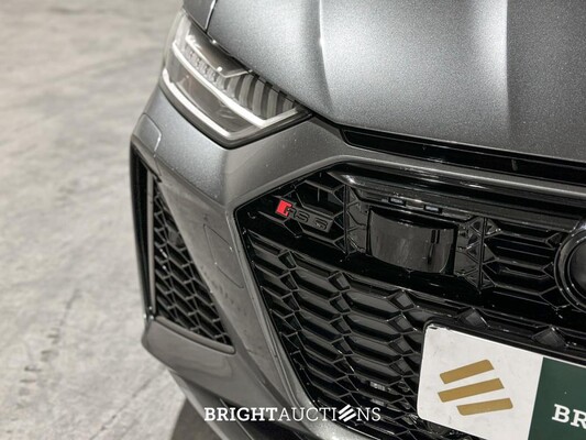 Audi RS6 Avant 4.0 TFSI V8 Quattro C8 600pk 2021, HNZ-84-J