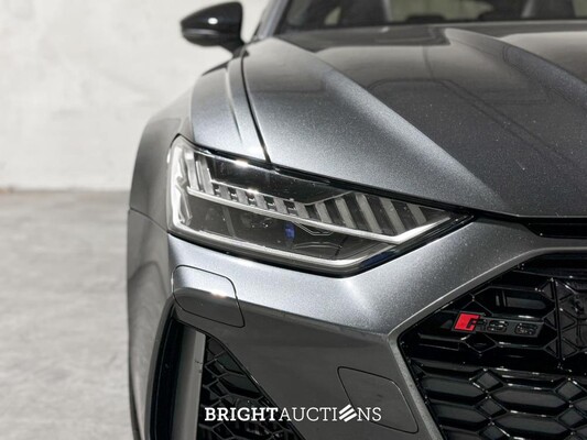 Audi RS6 Avant 4.0 TFSI V8 Quattro C8 600pk 2021, HNZ-84-J