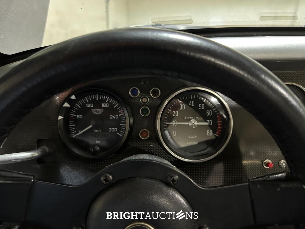 Donkervoort D8 1.8 Zetec 140pk 1997, TL-VG-72