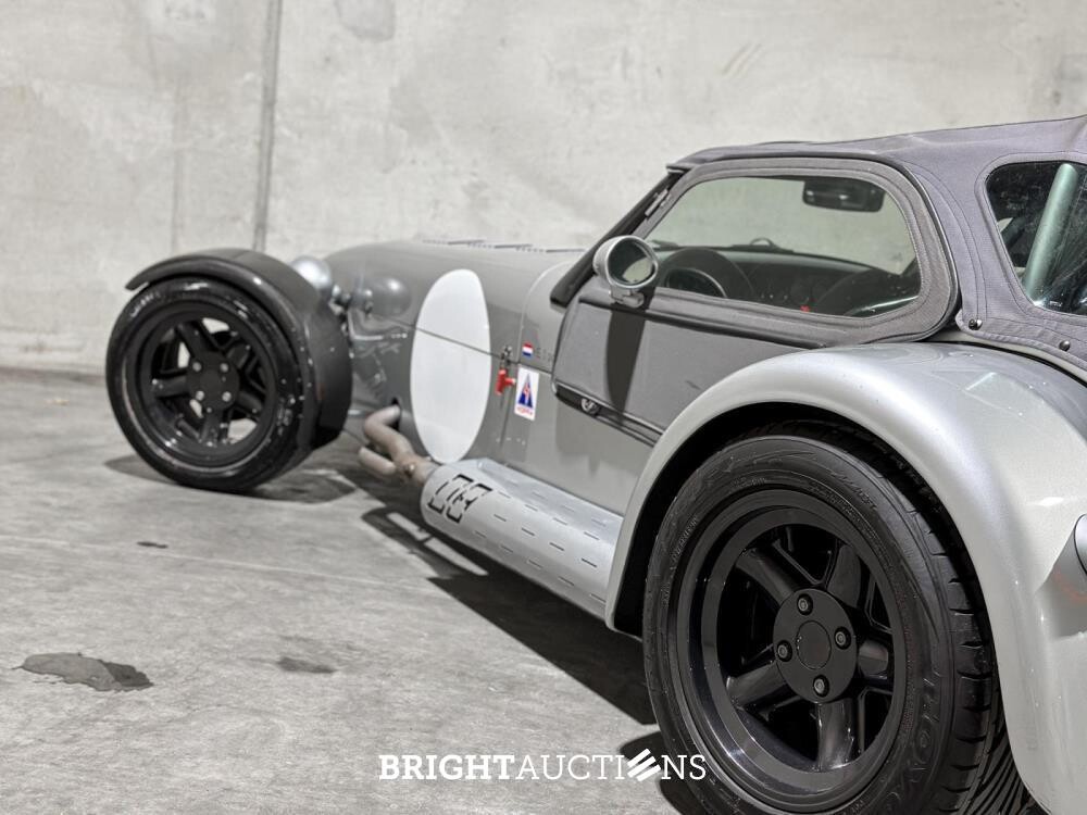 Donkervoort D8 1.8 Zetec 140pk 1997, TL-VG-72