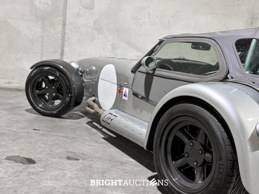Donkervoort D8 1.8 Zetec 140pk 1997, TL-VG-72