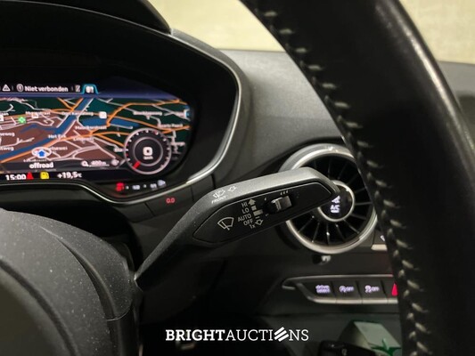 Audi TT Roadster 2.0 TFSI S-Line Quattro S-Tronic Pro Line + 230pk 2015, J-456-XN