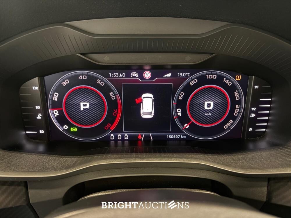 Skoda Kodiaq Sportline Business 1.5 TSI 150pk 2021 (Origineel-NL), K-922-XN