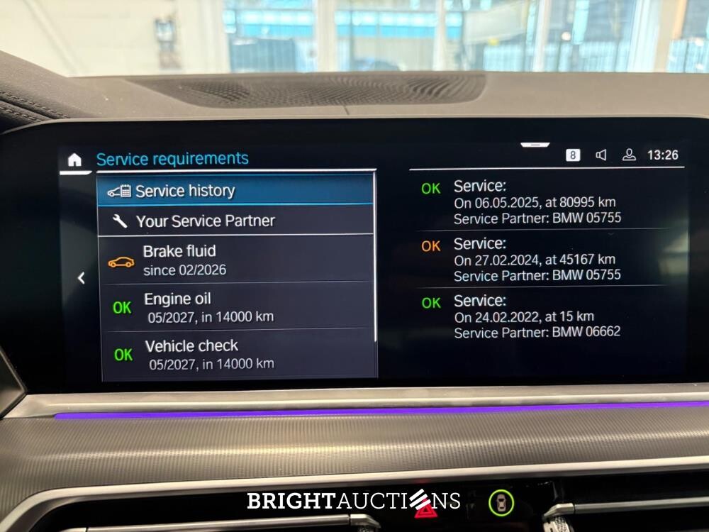 BMW X5 xDrive45e High Executive 398pk 2022, P-818-NB