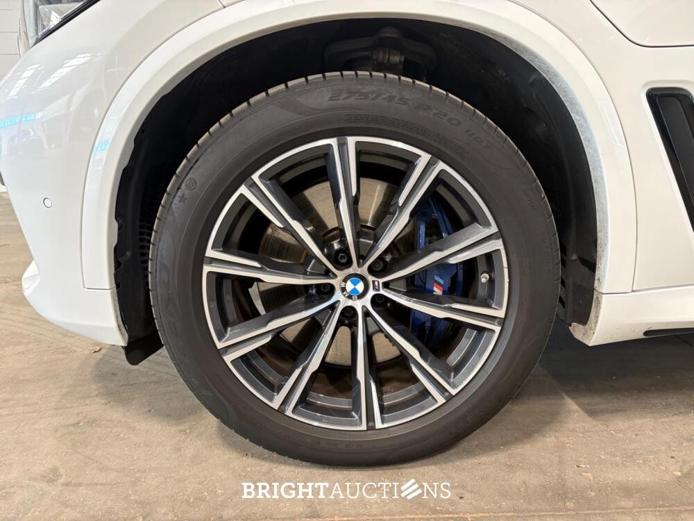 BMW X5 xDrive45e High Executive 398pk 2022, P-818-NB