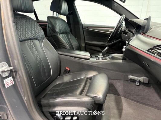 BMW 530e Business Edition Plus 292pk 2022 (Origineel-NL) 5-Serie, P-196-KV