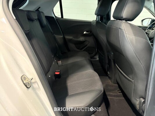 Opel Corsa-e Ultimate 1 fase 50 kWh 136pk 2021, P-698-HG