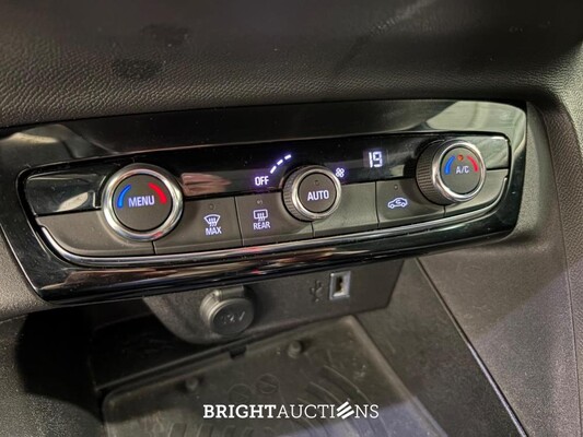 Opel Corsa-e Ultimate 1 fase 50 kWh 136pk 2021, P-698-HG