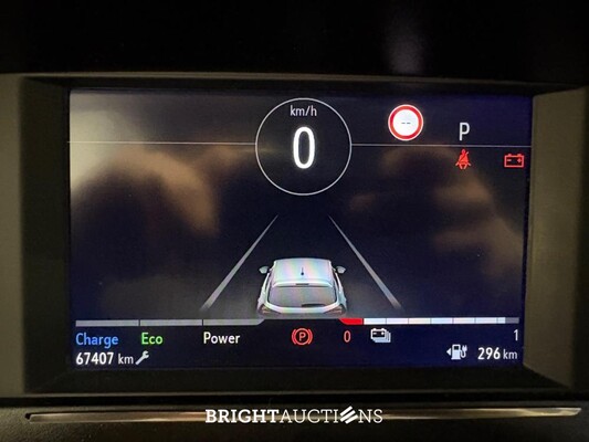 Opel Corsa-e Ultimate 1 fase 50 kWh 136pk 2021, P-698-HG