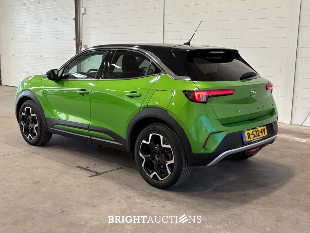 Opel Mokka-e Ultimate 50-kWh 7.4kw bl 7.4 136pk 2021, R-532-FV