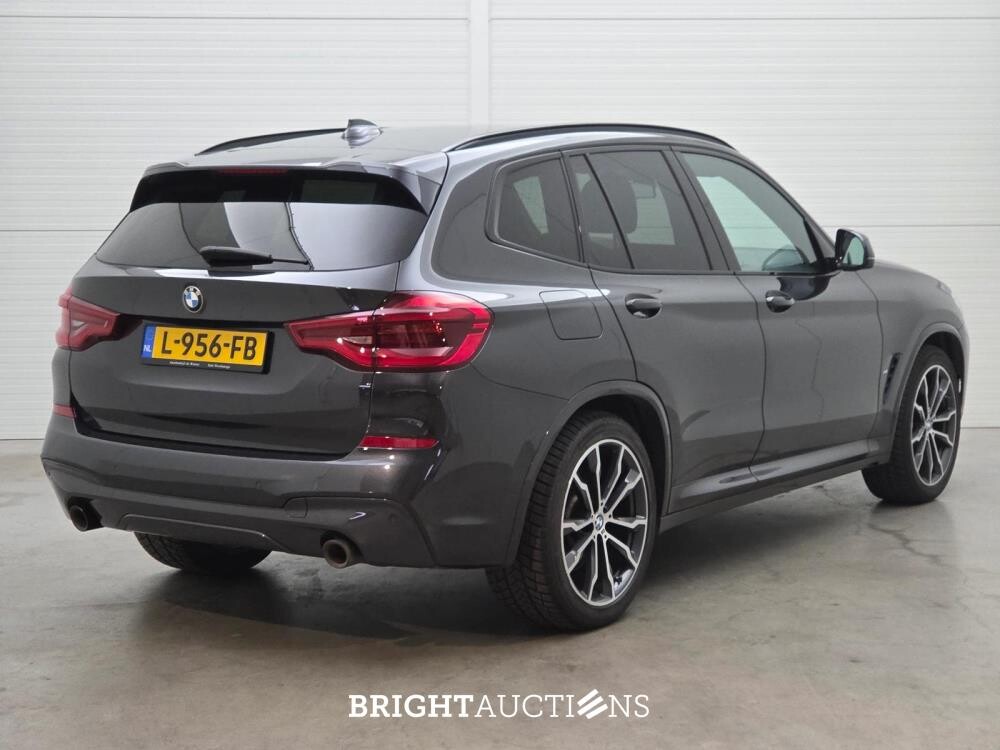 BMW X3 High Executive xDrive 292hp 2021 (Original-NL), L-956-FB