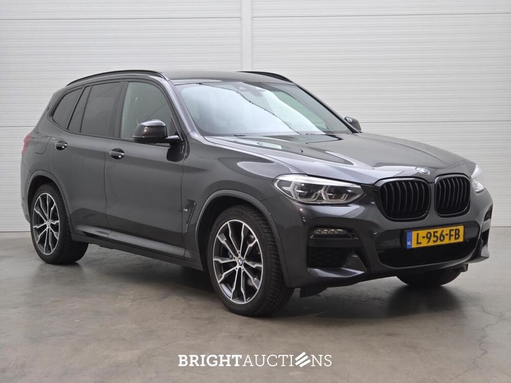 BMW X3 High Executive xDrive 292hp 2021 (Original-NL), L-956-FB