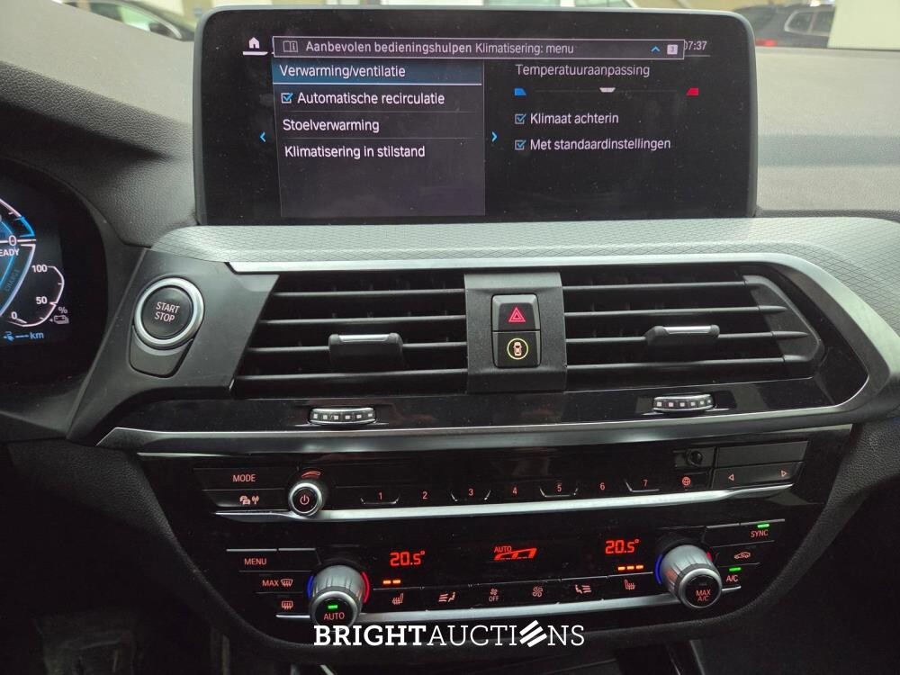 BMW X3 High Executive xDrive 292hp 2021 (Original-NL), L-956-FB