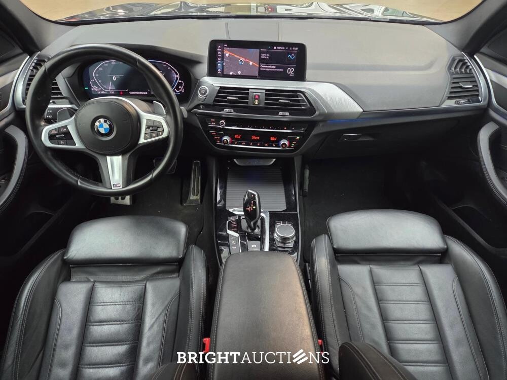 BMW X3 High Executive xDrive 292hp 2021 (Original-NL), L-956-FB