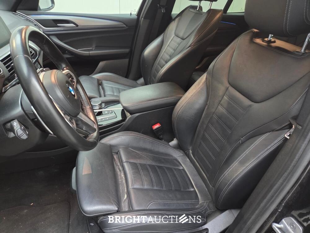 BMW X3 High Executive xDrive 292hp 2021 (Original-NL), L-956-FB
