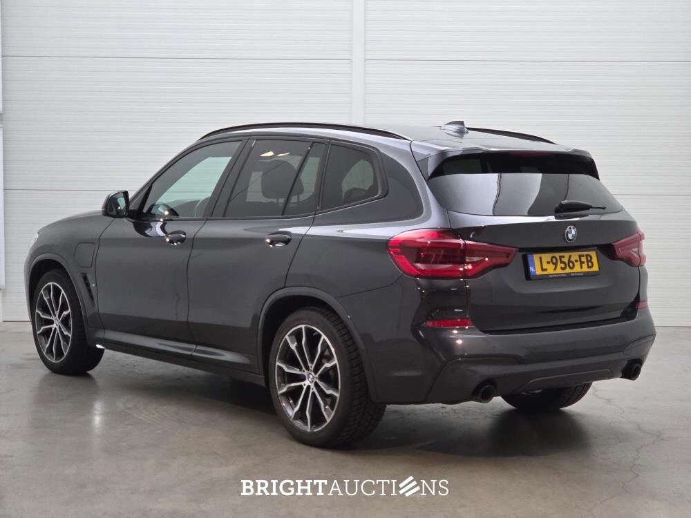 BMW X3 High Executive xDrive 292hp 2021 (Original-NL), L-956-FB