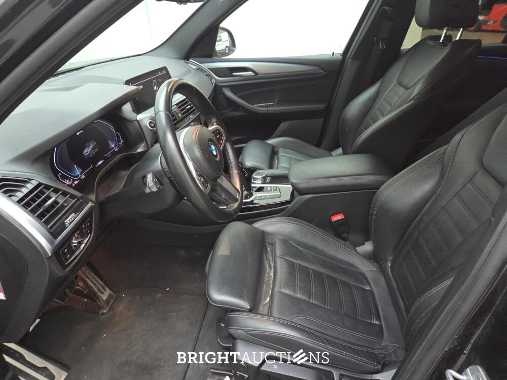 BMW X3 High Executive xDrive 292hp 2021 (Original-NL), L-956-FB