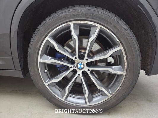 BMW X3 High Executive xDrive 292hp 2021 (Original-NL), L-956-FB