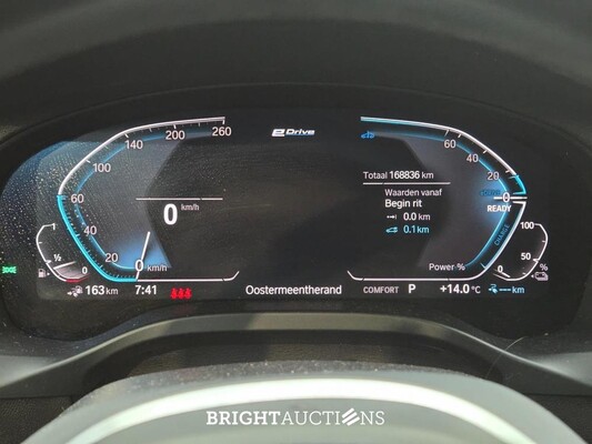 BMW X3 High Executive xDrive 292hp 2021 (Original-NL), L-956-FB