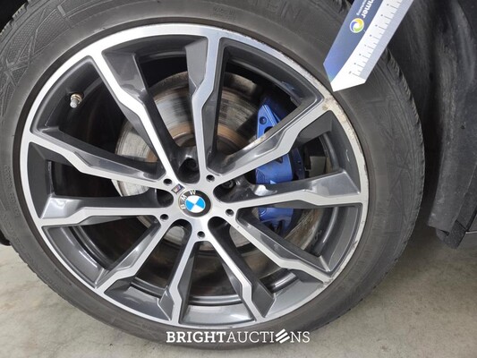 BMW X3 High Executive xDrive 292hp 2021 (Original-NL), L-956-FB
