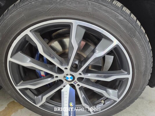 BMW X3 High Executive xDrive 292hp 2021 (Original-NL), L-956-FB