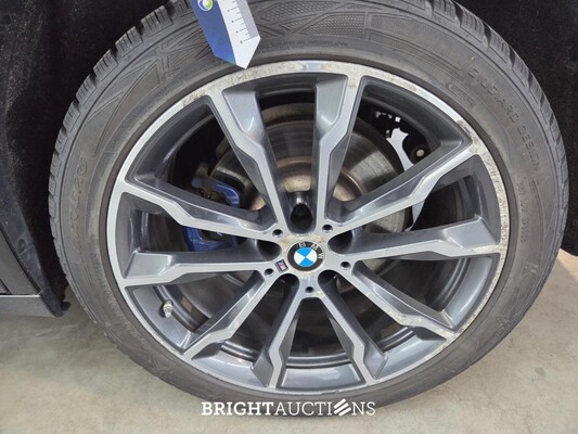 BMW X3 High Executive xDrive 292hp 2021 (Original-NL), L-956-FB