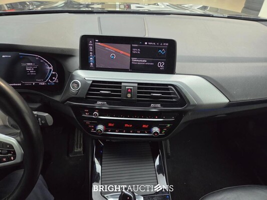 BMW X3 High Executive xDrive 292hp 2021 (Original-NL), L-956-FB