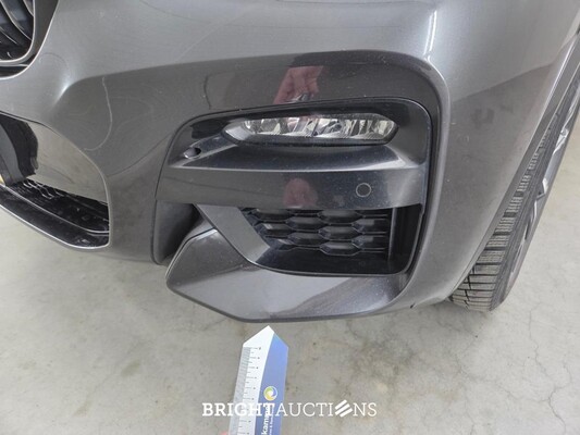 BMW X3 High Executive xDrive 292hp 2021 (Original-NL), L-956-FB