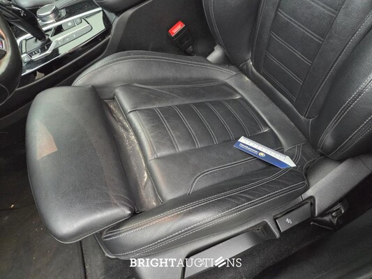 BMW X3 High Executive xDrive 292hp 2021 (Original-NL), L-956-FB