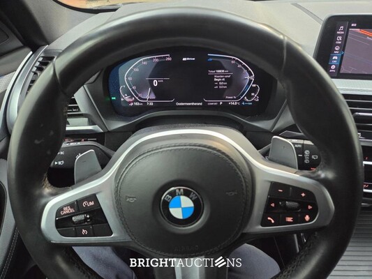 BMW X3 High Executive xDrive 292hp 2021 (Original-NL), L-956-FB
