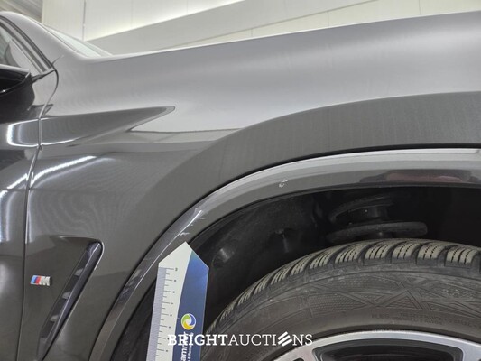 BMW X3 High Executive xDrive 292hp 2021 (Original-NL), L-956-FB