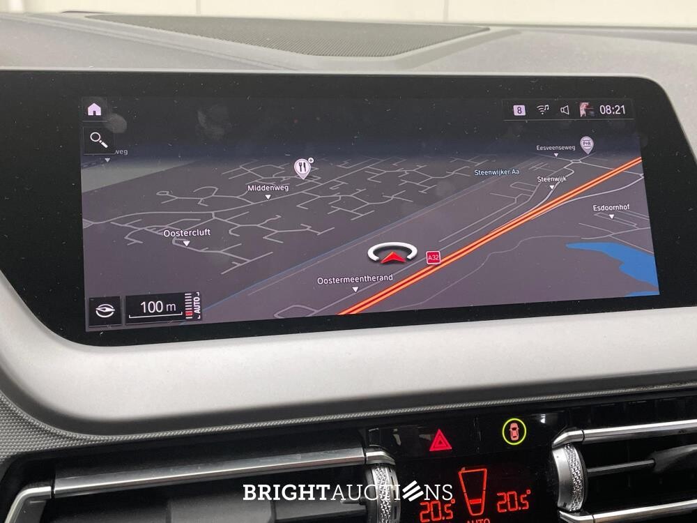 BMW 1-series Executive Edition 140hp 2020 (Original-NL), J-119-GJ