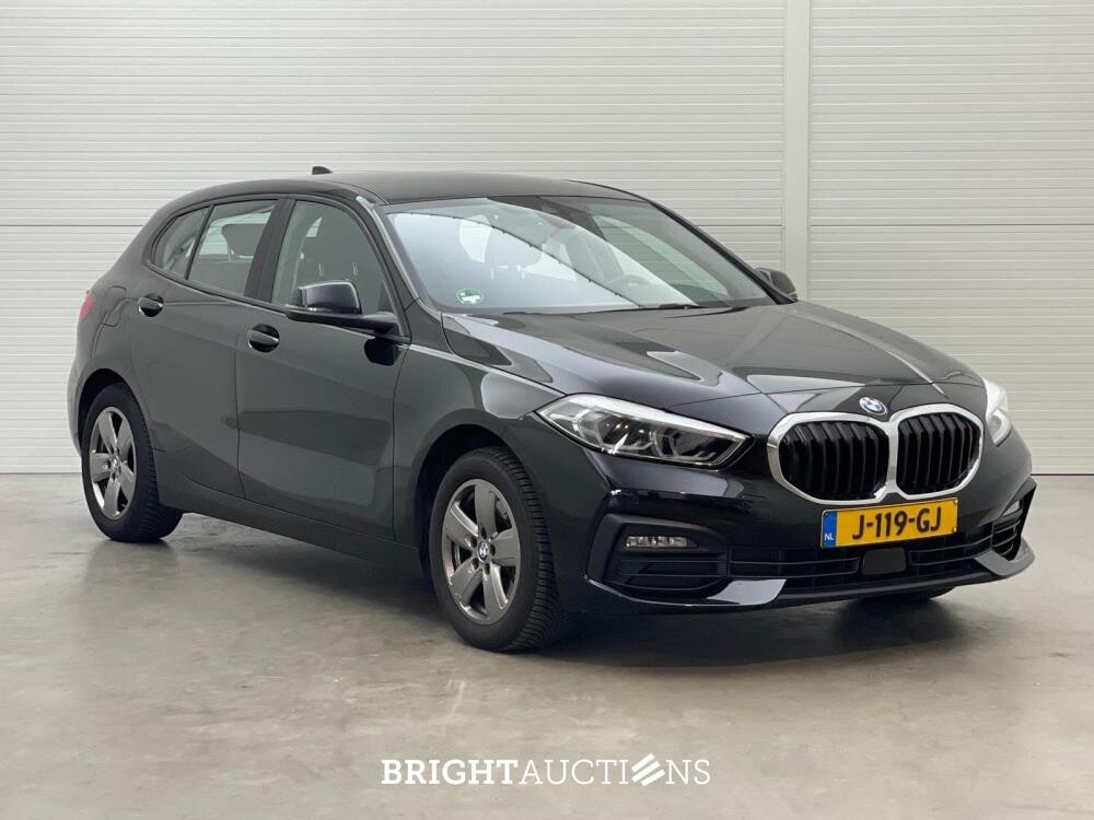 BMW 1-series Executive Edition 140hp 2020 (Original-NL), J-119-GJ