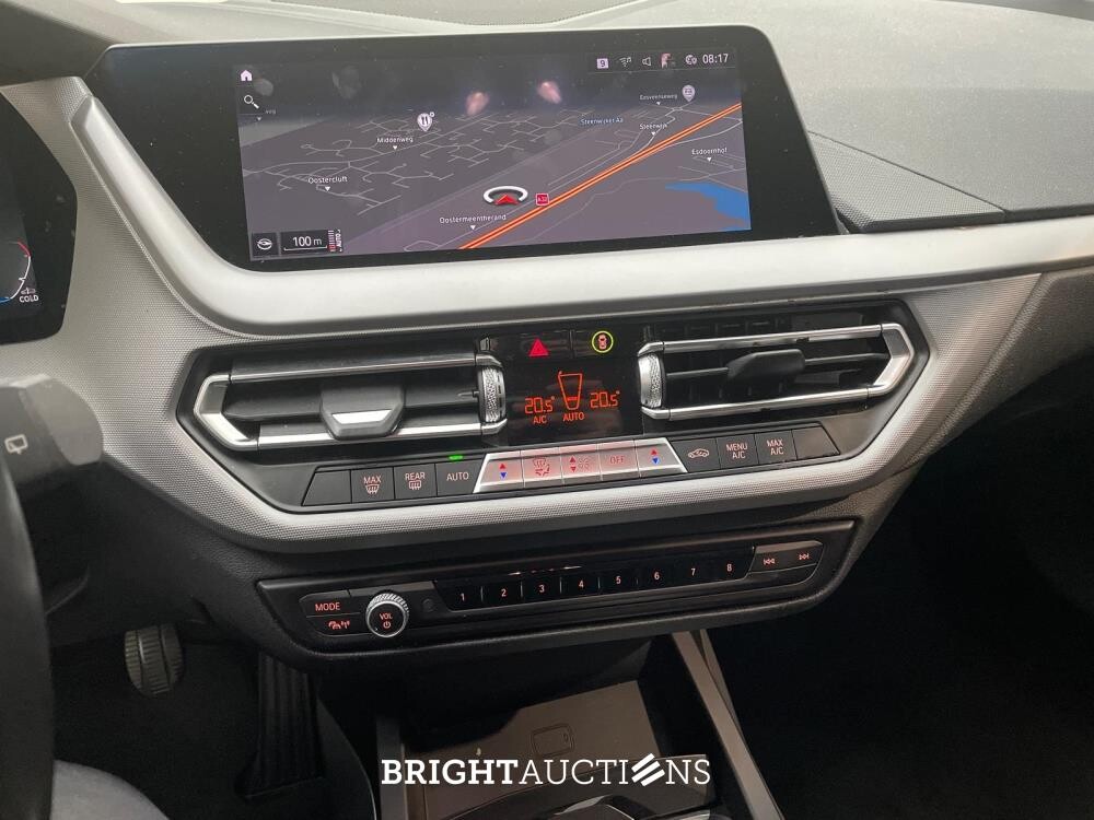 BMW 1-series Executive Edition 140hp 2020 (Original-NL), J-119-GJ