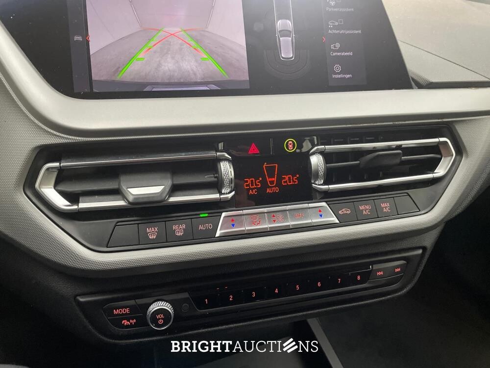 BMW 1-series Executive Edition 140hp 2020 (Original-NL), J-119-GJ