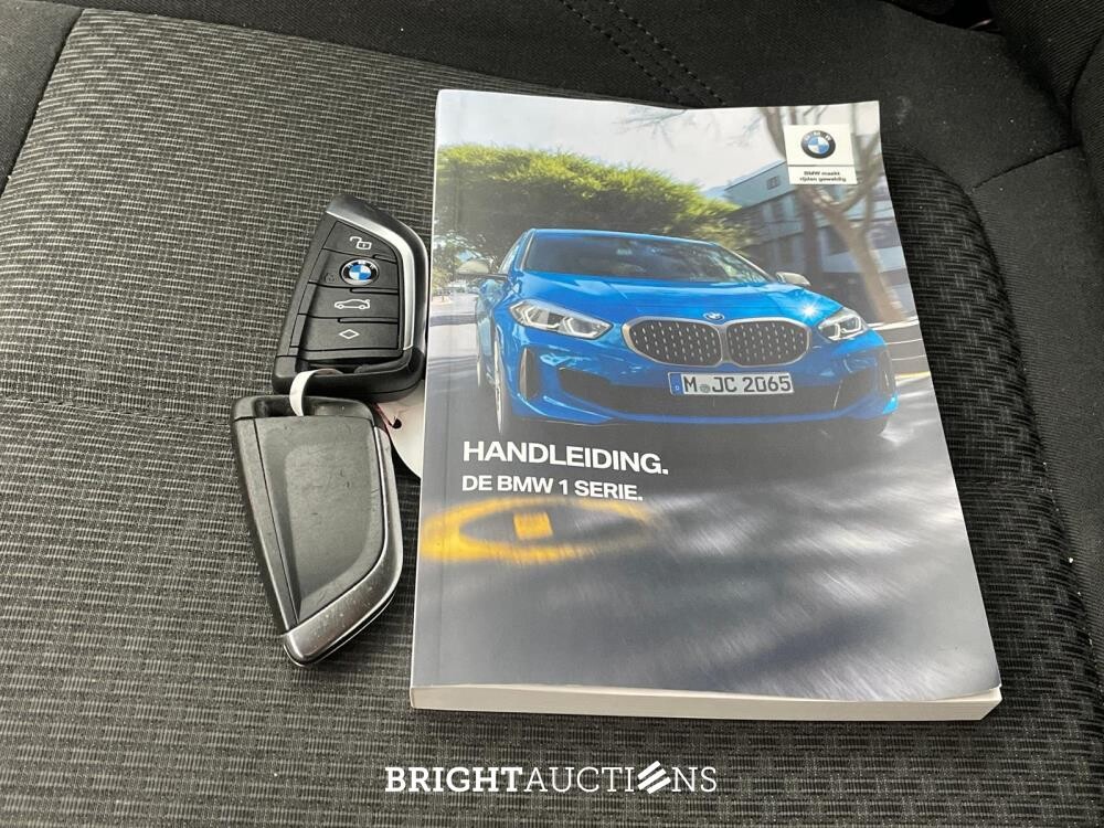 BMW 1-series Executive Edition 140hp 2020 (Original-NL), J-119-GJ