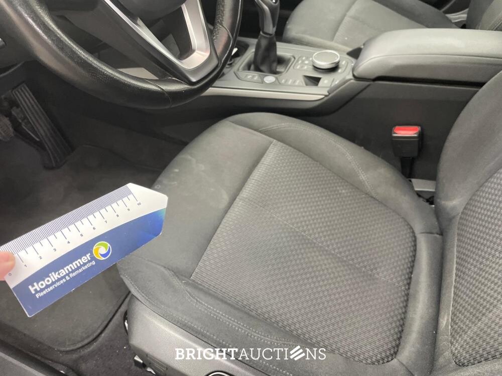 BMW 1-series Executive Edition 140hp 2020 (Original-NL), J-119-GJ