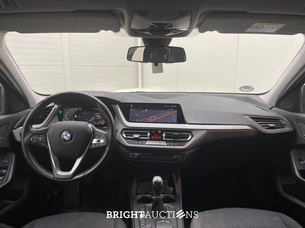 BMW 1-series Executive Edition 140hp 2020 (Original-NL), J-119-GJ