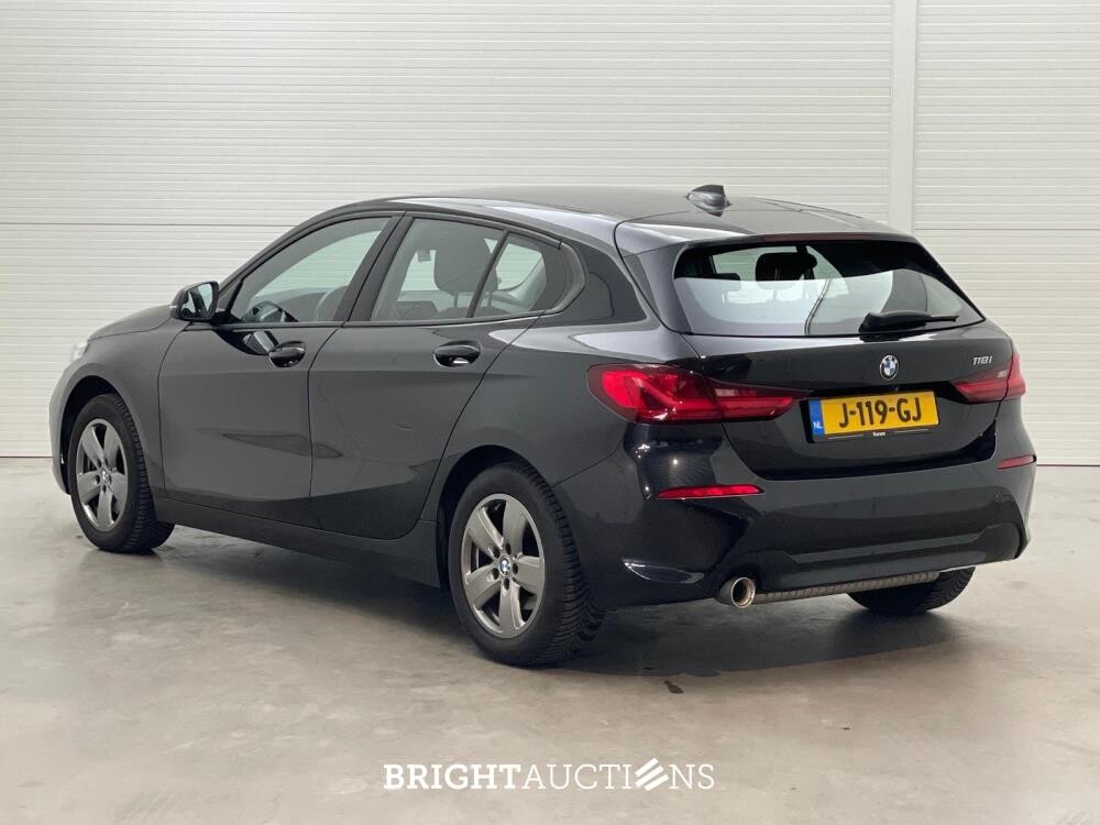 BMW 1-series Executive Edition 140hp 2020 (Original-NL), J-119-GJ