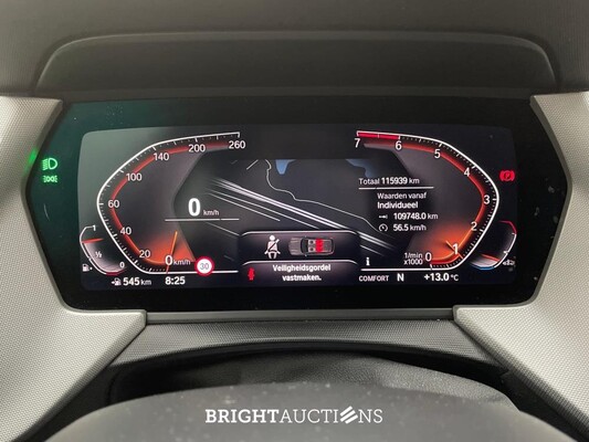 BMW 1-series Executive Edition 140hp 2020 (Original-NL), J-119-GJ